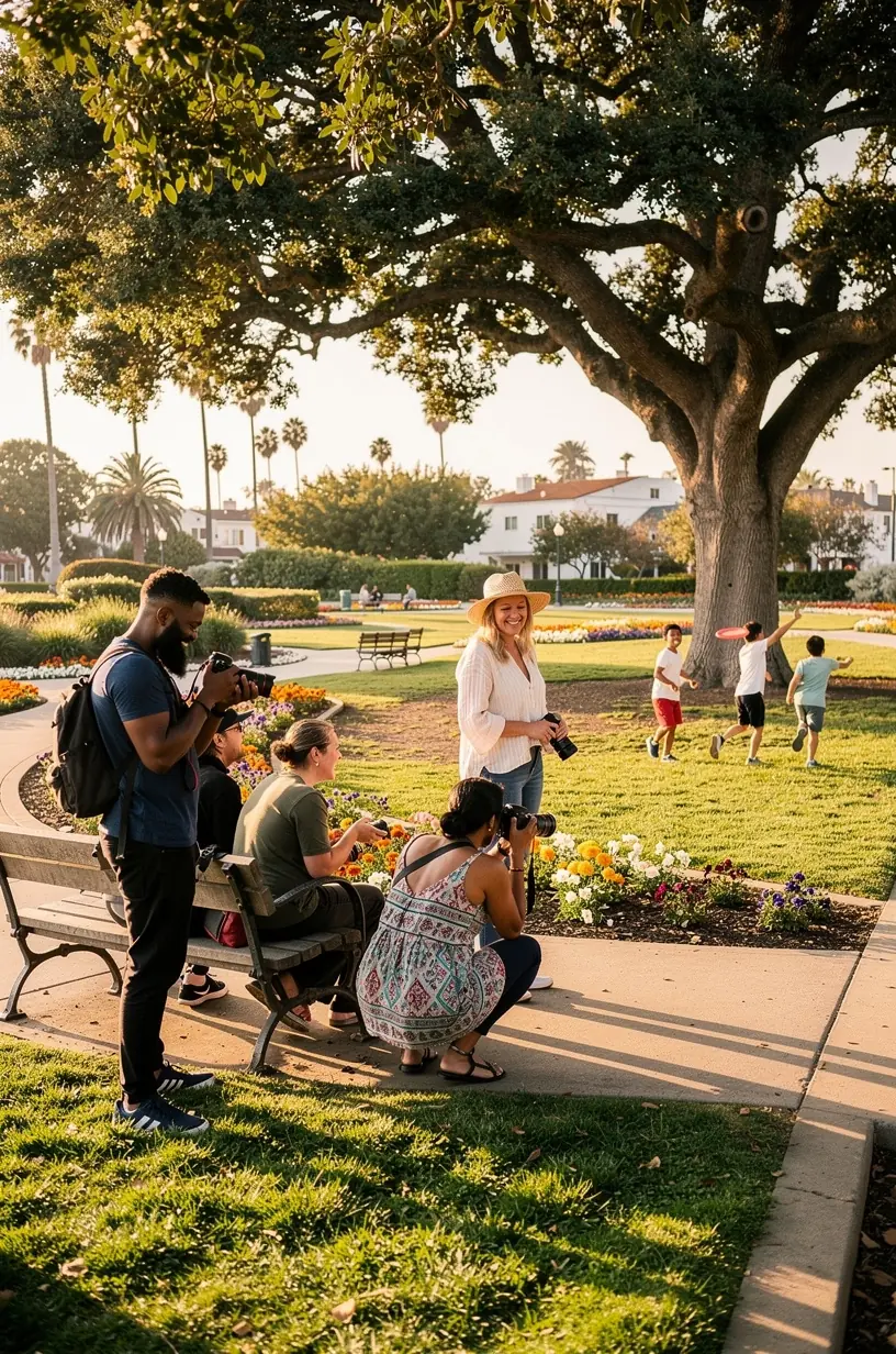 Infographic displaying recent trends and statistics relevant to Canadian community development